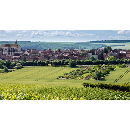 La Croix Au Maitre Hotel Coulanges-la-Vineuse Екстериор снимка
