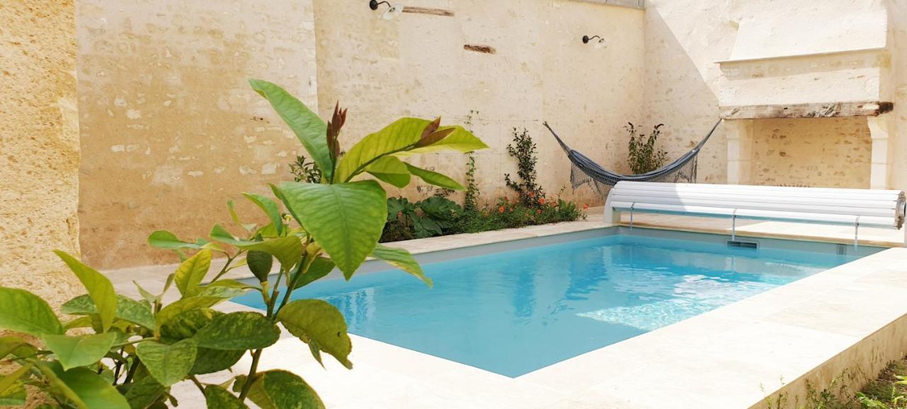 La Croix Au Maitre Hotel Coulanges-la-Vineuse Екстериор снимка