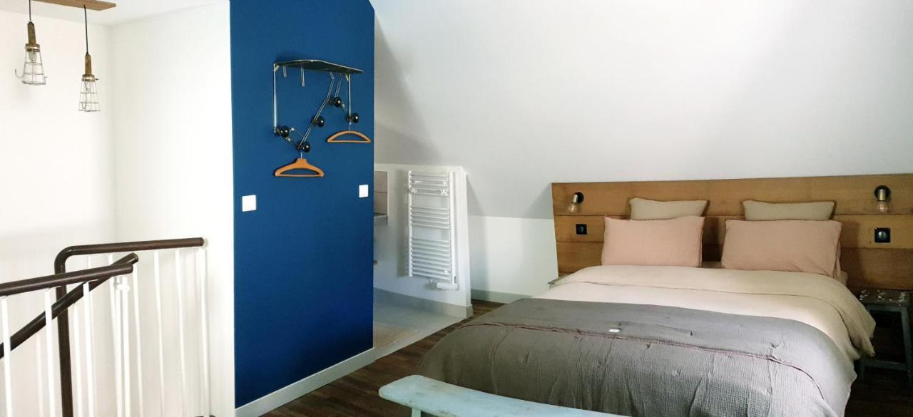La Croix Au Maitre Hotel Coulanges-la-Vineuse Екстериор снимка